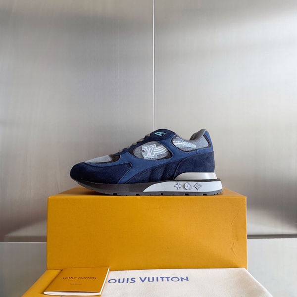 ルイヴィトン靴細部ディテール